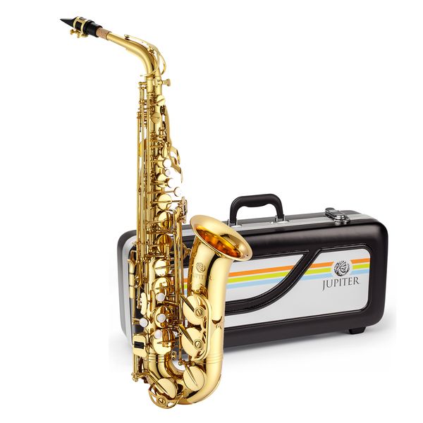 Jupiter JAS500A Alto Saxophone