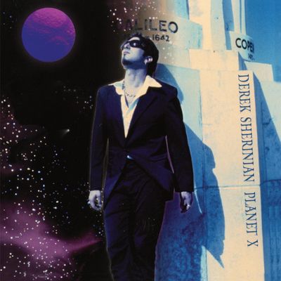 Planet x (Vinyl / 12" Album)