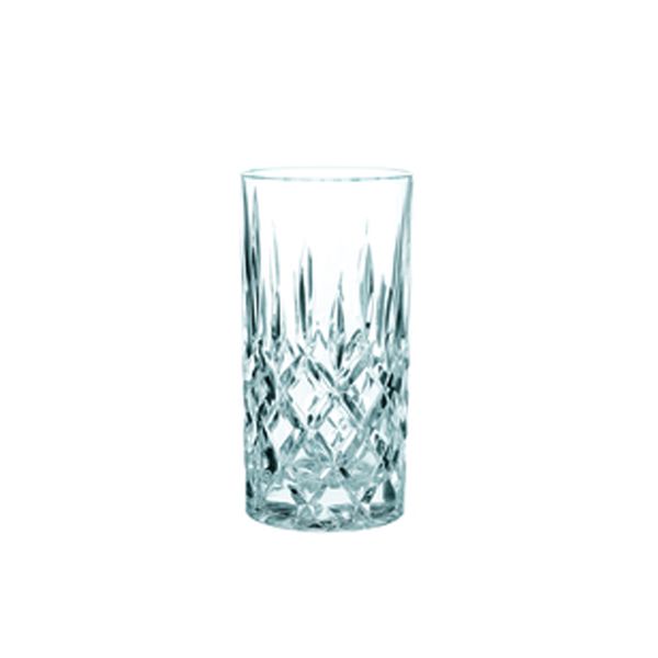 Nachtmann Noblesse Longdrink 295ml Glasses - 4 Piece
