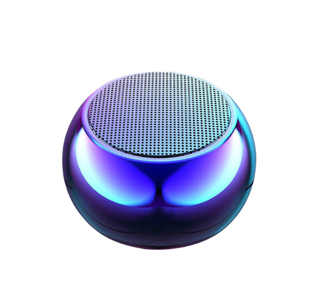 ABTOR Mini Portable Bluetooth Speaker With 3D Sound, Bluetooth5.3