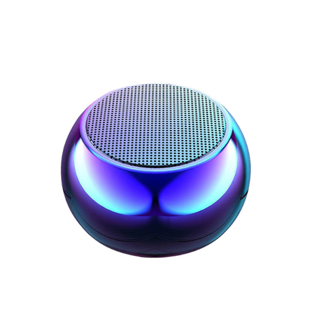 ABTOR Mini Portable Bluetooth Speaker With 3D Sound, Bluetooth5.3 Image