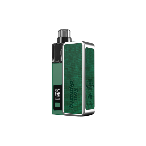 Orca Vape San Dynasty Pod Kit Emerald