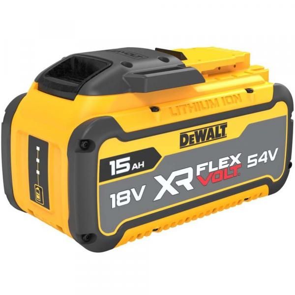DEWALT 18v/54v 15Ah FLEXVOLT Battery Pack Buy Online in South Africa