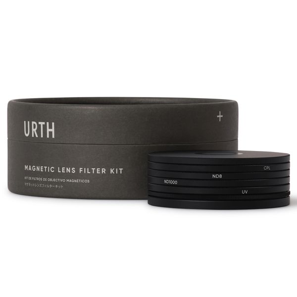 Urth Magnetic Essentials Lens Filter Kit (Plus+)