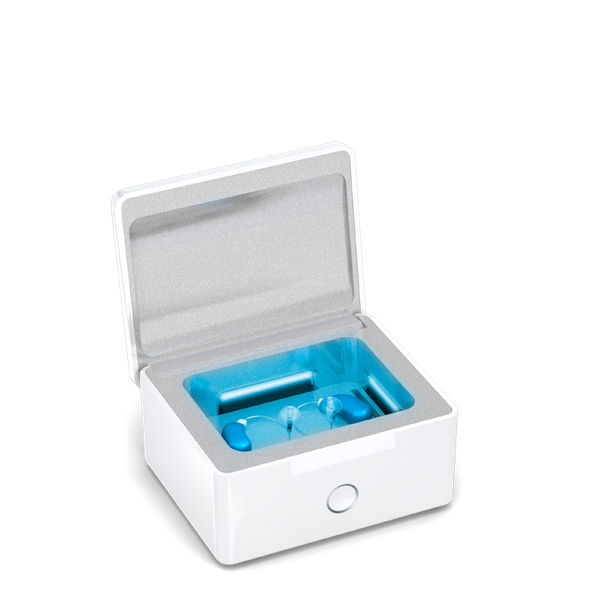 Connexx PerfectDry Lux Electronic Hearing Aid Dehumidifier