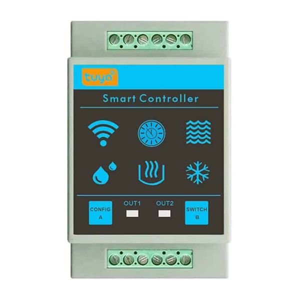 Wifi Water Level Controller TUYA