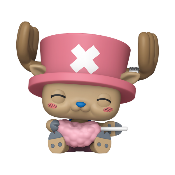 Funko Pop! Animation: One Piece - Tony Tony Chopper With Cotton Candy
