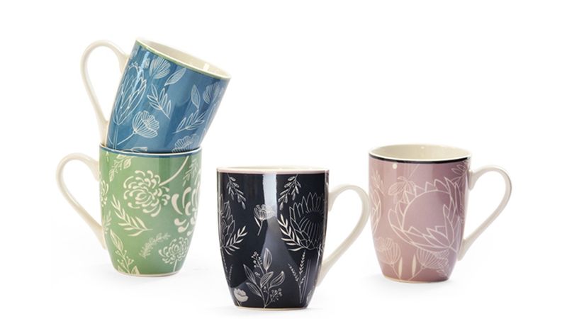 Eetrite - Cederberg - 4 Mug Gift Box