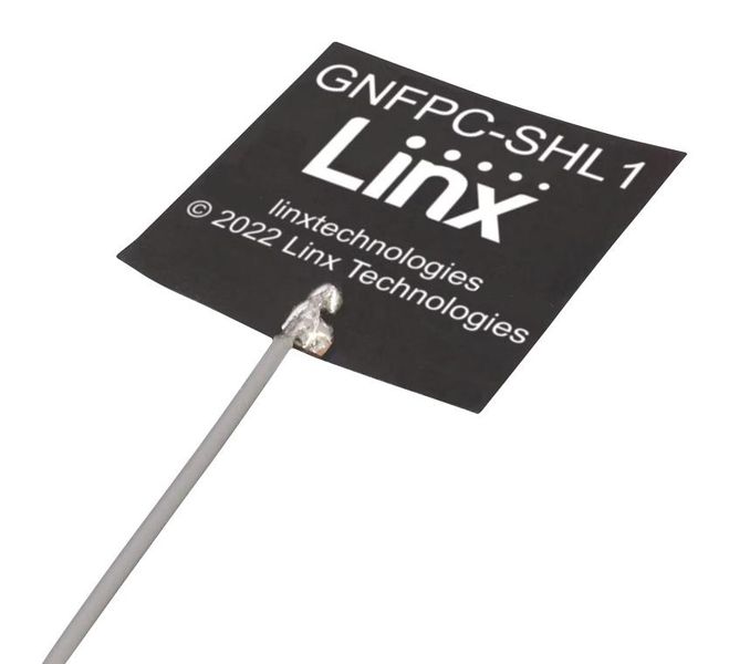 TE Connectivity (L000626-06) RF Antenna, Linear