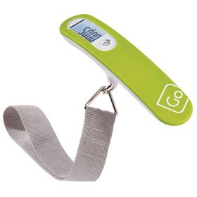 Go Travel - Digital Luggage Scale for Suitcases and Travel Bags ...