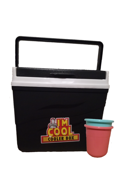 Big Jim - 8L - Cooler Box Combo