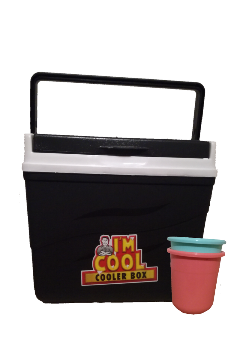 Big Jim 8L Cooler Box Combo Shop Today. Get it Tomorrow!