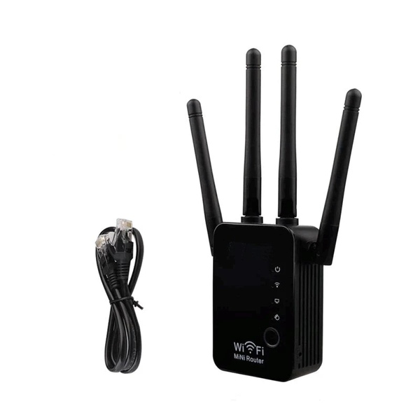 Wifi Extender / Repeater up to 300Mbps - Q-A45