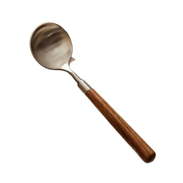 Elegant Soup Spoons for Daily Dining &amp; Table Setting
