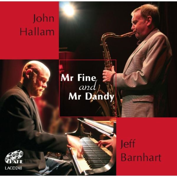 Mr Fine and Mr Dandy (CD / Album)
