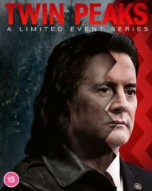 Twin Peaks: A Limited Event Series(Blu-ray)