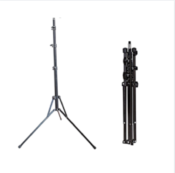 Trending SA Golden Aura Tripod Stand- 680cm to 2.1m high