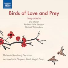 Birds of Love and Prey (CD / Album)