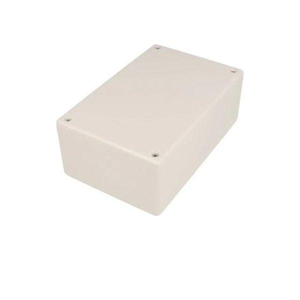 1594ESGY Heavy Duty ABS Enclosure 167x107x65mm Grey IP54 Rated
