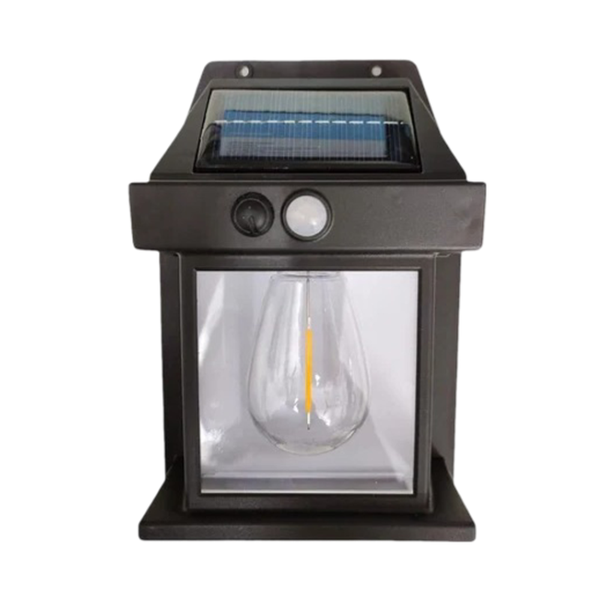 Dusk to Dawn Porch Solar Wall Light M24-1-1