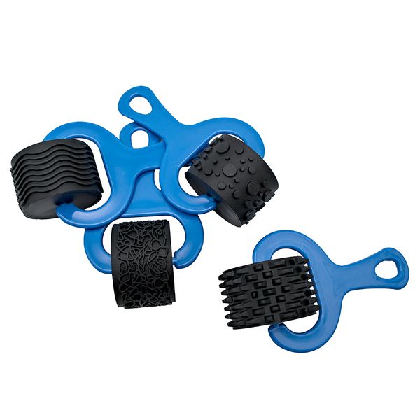 Anthony Peters Paint Accessories - Paint &amp; Dough Explorers