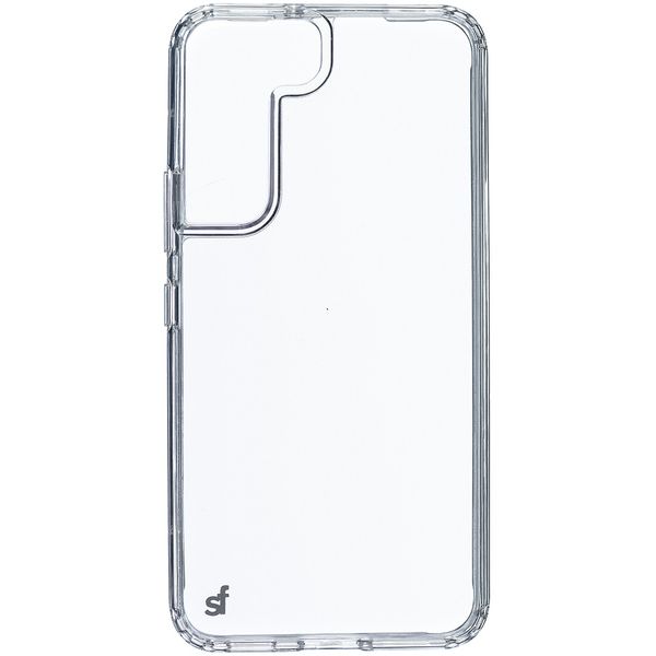 Superfly Air Slim Case for Samsung Galaxy S22 - Clear