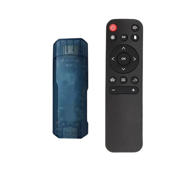 4K Portable Android TV Stick Q9