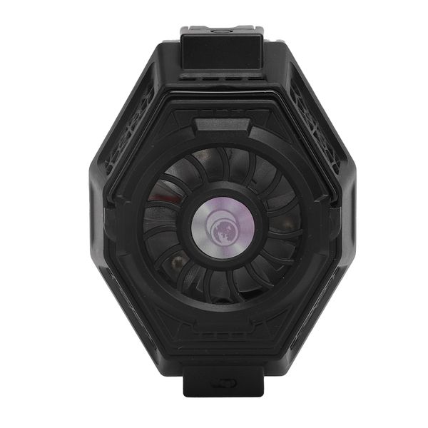 Mini Phone Cooler with Silent Fan