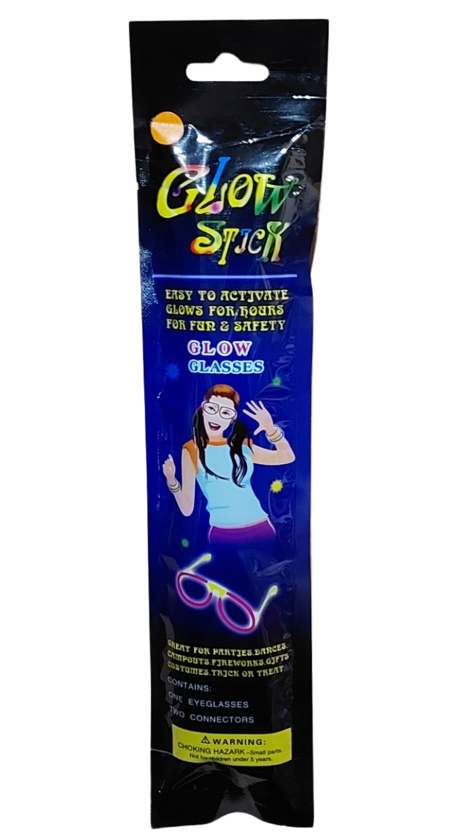 Glow in the Dark Glasses | Shop Today. Get it Tomorrow! | takealot.com