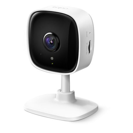 TP-Link Tapo C100 Home Security Wi-Fi Camera 1080p HD, Night Vision, 2-Way Image