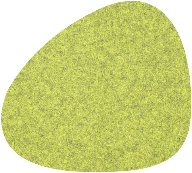 FIBERIXX Moss Melange Placemat Island 37.5x43cm Set of 2