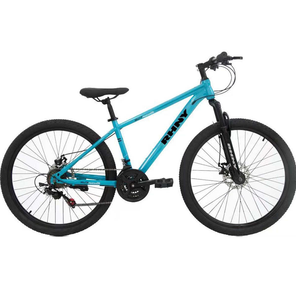 Berkeley Mountain bike, adult bike 21 speed disc brake