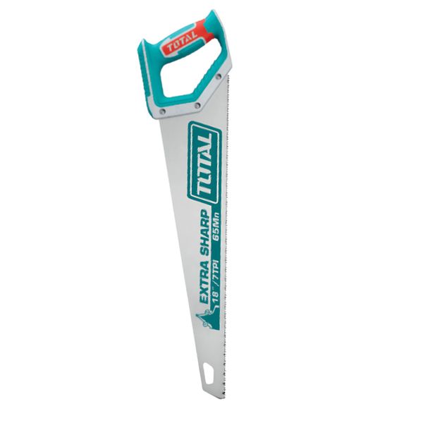 Total Tools 450mm (18") Hand Saw