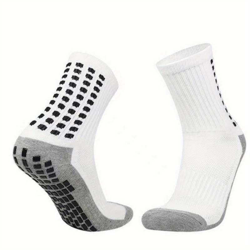 2 Pairs Of Football Socks - White | Shop Today. Get it Tomorrow ...