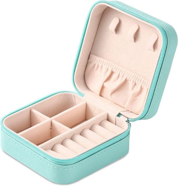 Jewelry Box Small for Earrings Necklaces