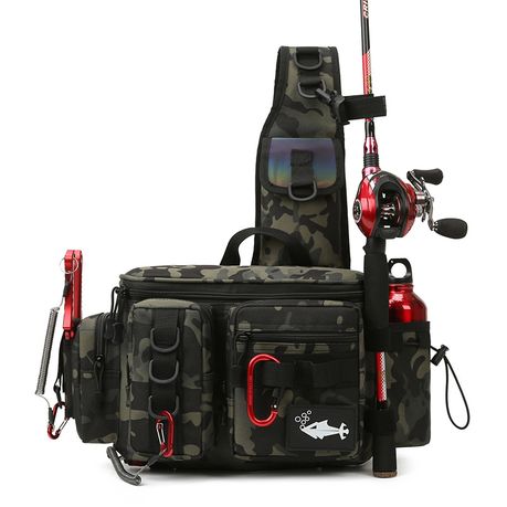 Supersonic Sling Fishing Tackle Bag, Shop Today. Get it Tomorrow!