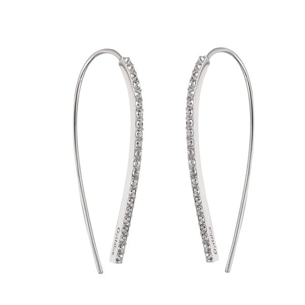 Crystalize Kali Earrings with Swarovski Crystals