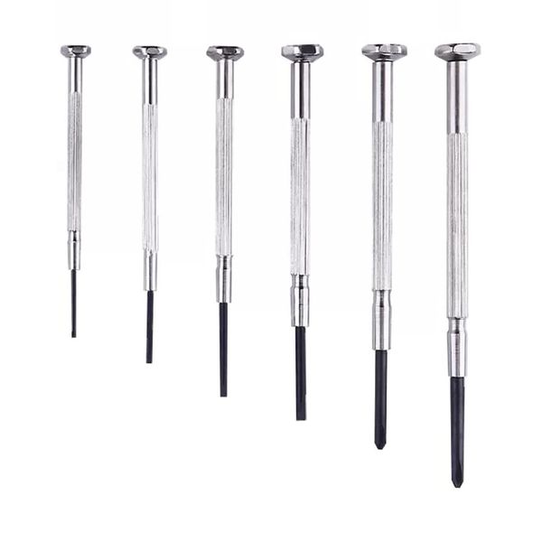 Fixtec 6-Piece Precision Screwdriver Set