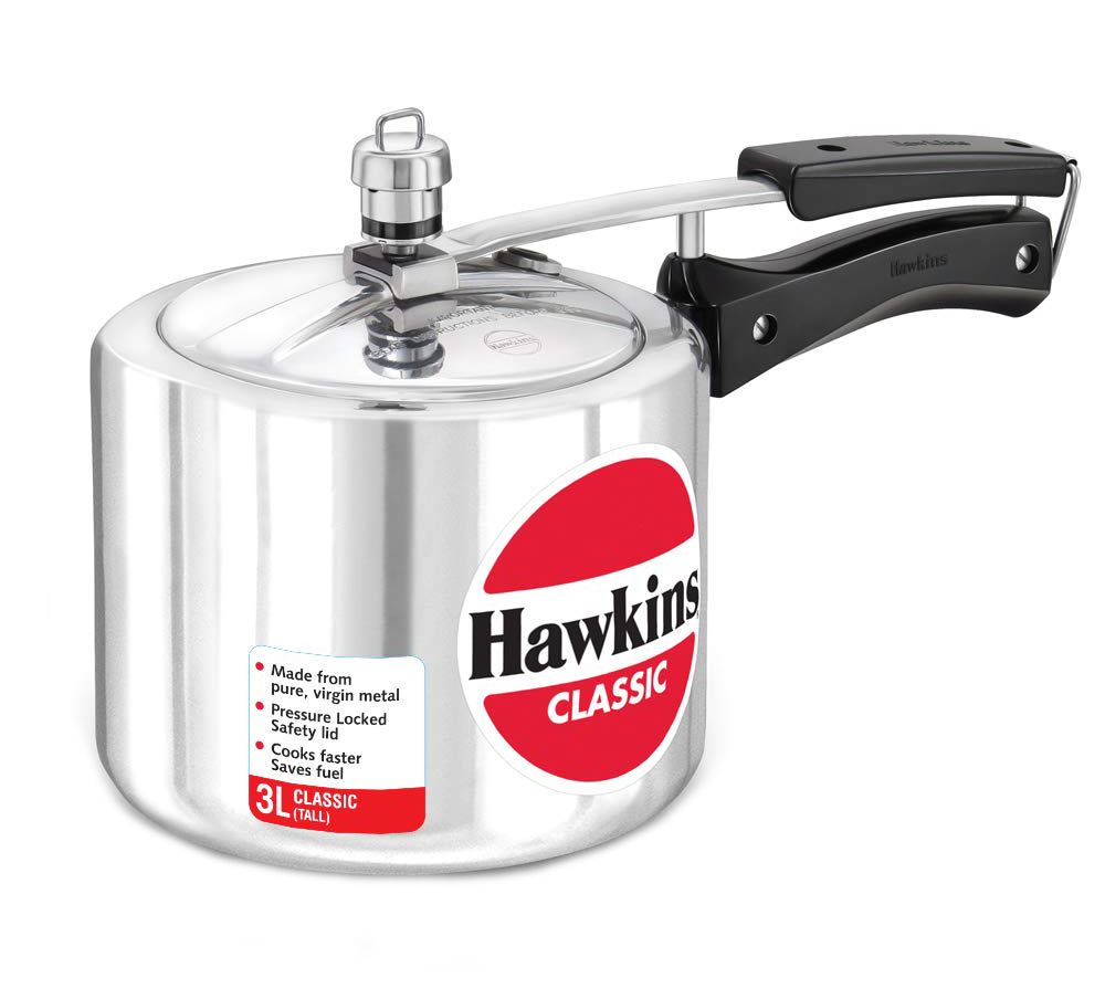 Hawkins Classic Pressure Cooker 3 Litre Parallel Import Buy Online