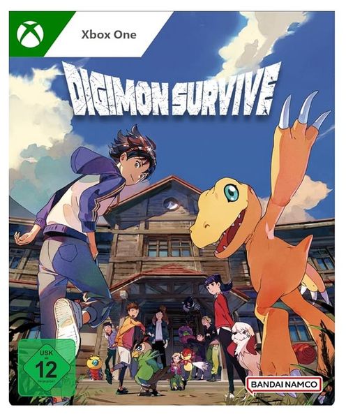 Digimon - Survive (Xbox One)