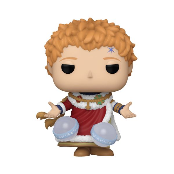 Funko Pop! Animation: Black Clover - Julius