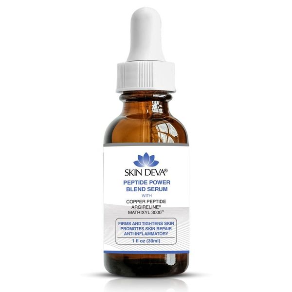 Skin Deva Copper Peptide Power Blend Serum