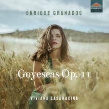 Enrique Granados: Goyescas, Op. 11 (CD / Album)