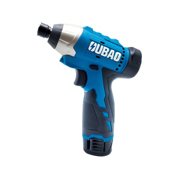 Oubao 12V Cordless Brushless Li-Ion Impact Driver Drill - OB302Z