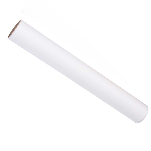 Non-Stick Heat Resistant 10M Baking Paper Roll - White
