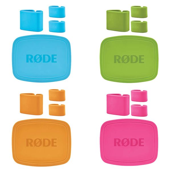 RODE Colors-1 - Colored Identification Tags for NTUSB mini