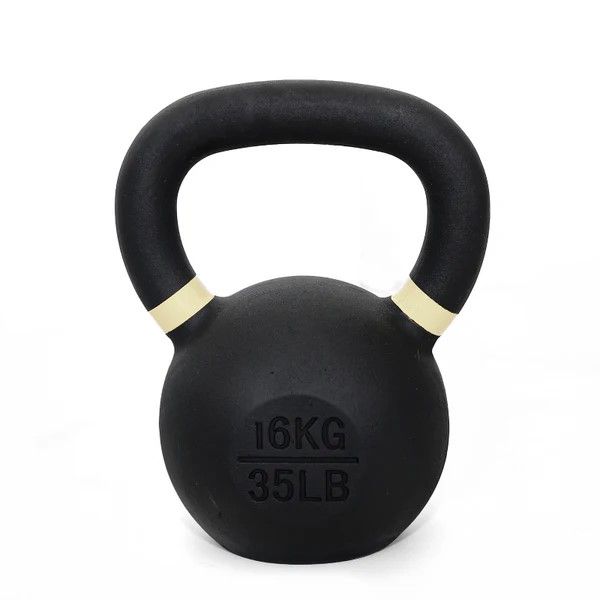 Cast Iron Kettlebell