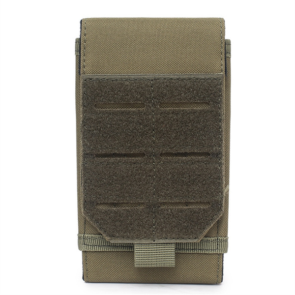 Camping Mobile Phone Bag Multifunctional Laser Mobile Phone Bag,B