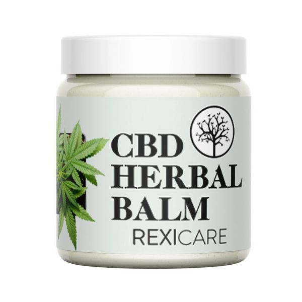 CBD Herbal Balm