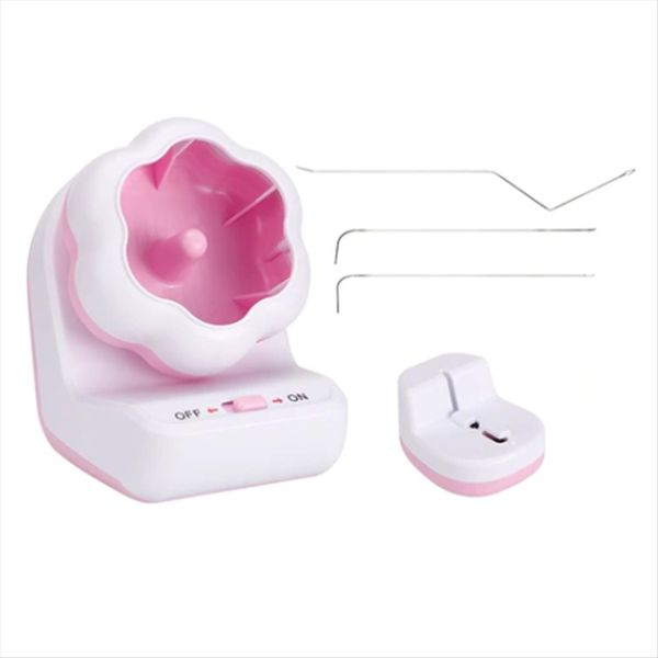 Electric Bead Spinner Clay Bead Spinner Electric Bead Spinner Kit-B